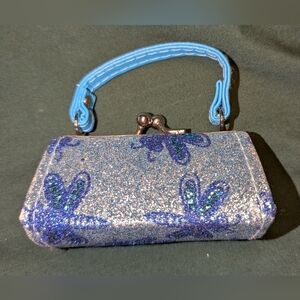 Tiktok Lipstick Case Blue Dragonfly